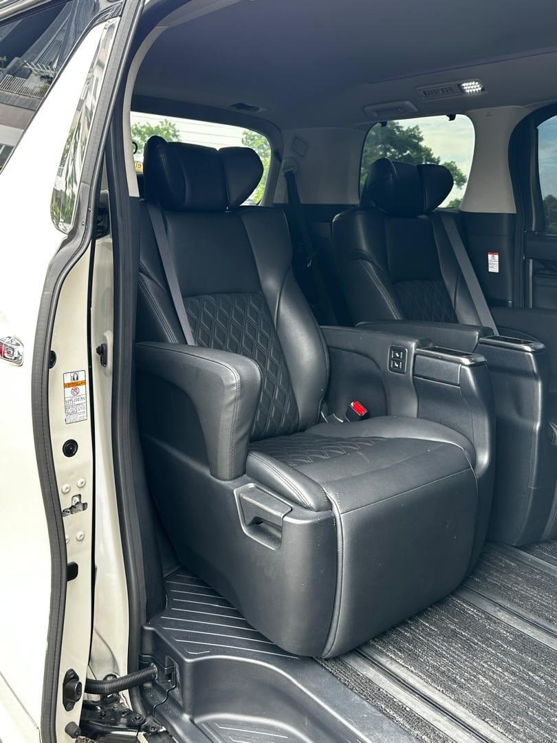Alphard SC thumbnail 4
