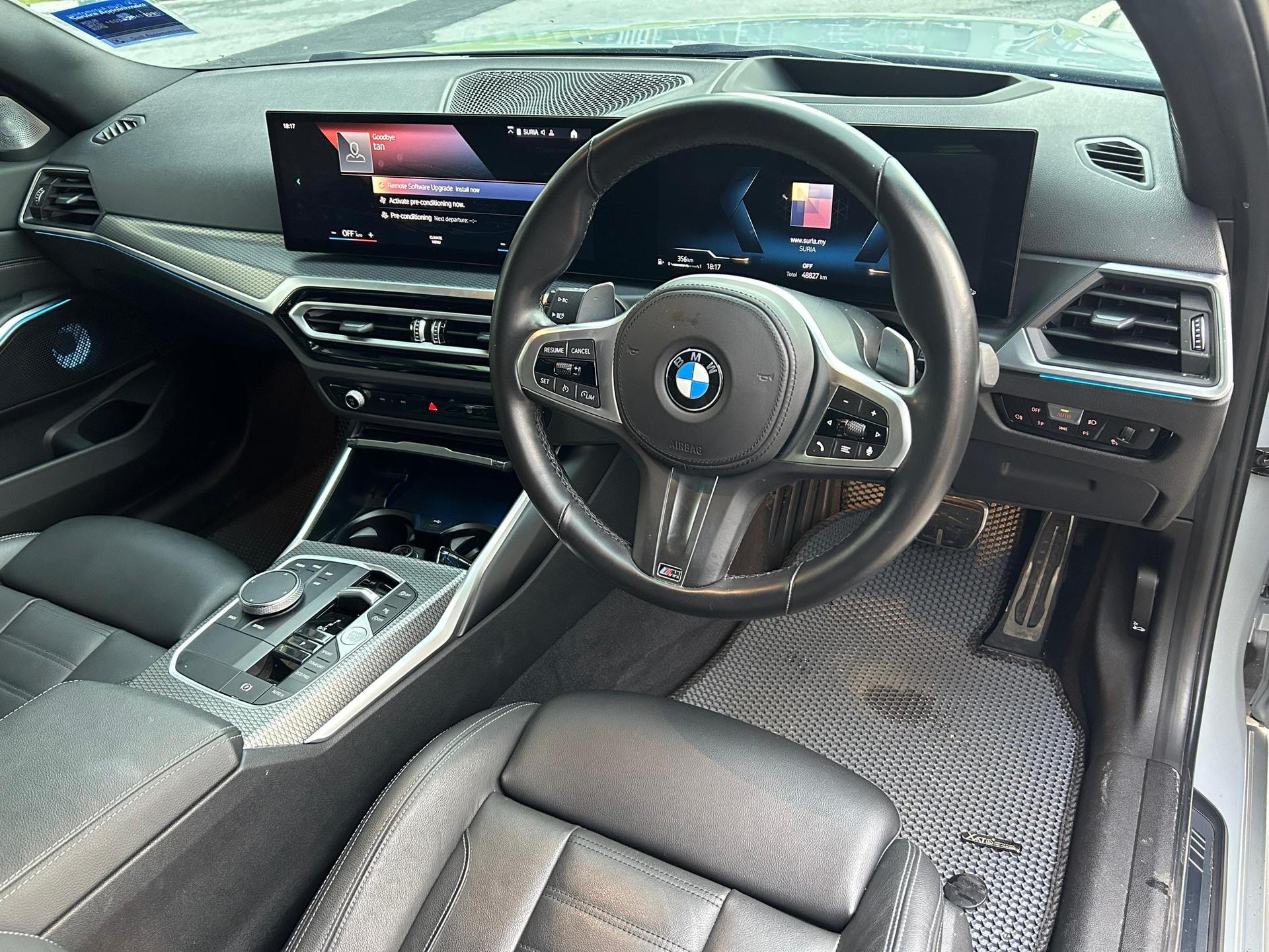 BMW 330i 2024 thumbnail 4