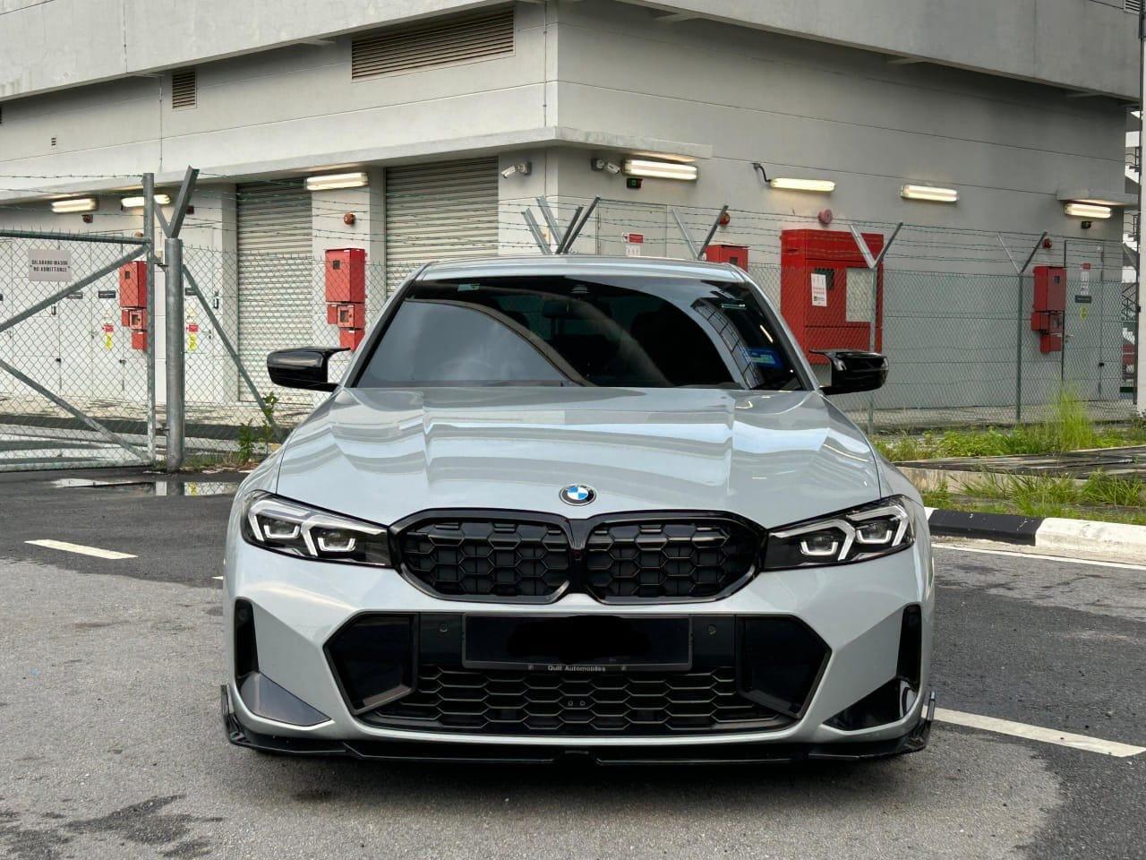 BMW 330i 2024 thumbnail 2