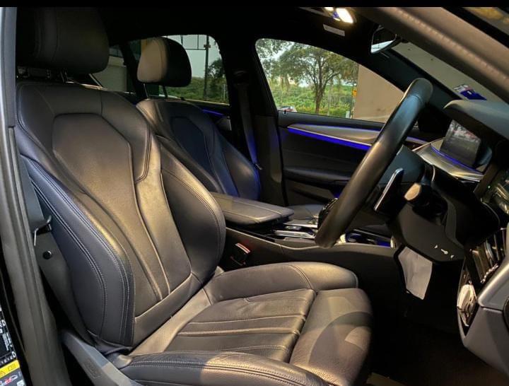 BMW 530e thumbnail 3