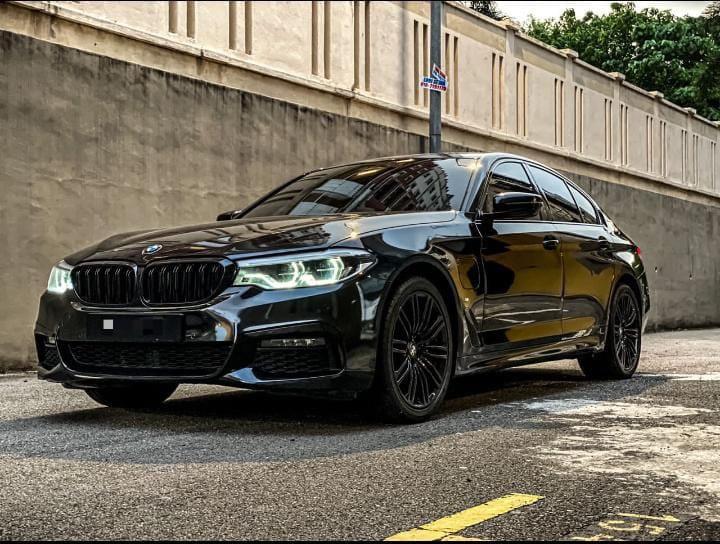 BMW 530e thumbnail 5