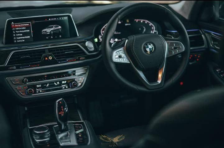 BMW 74Le thumbnail 5