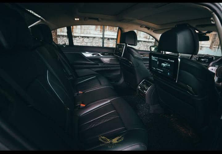BMW 74Le thumbnail 3