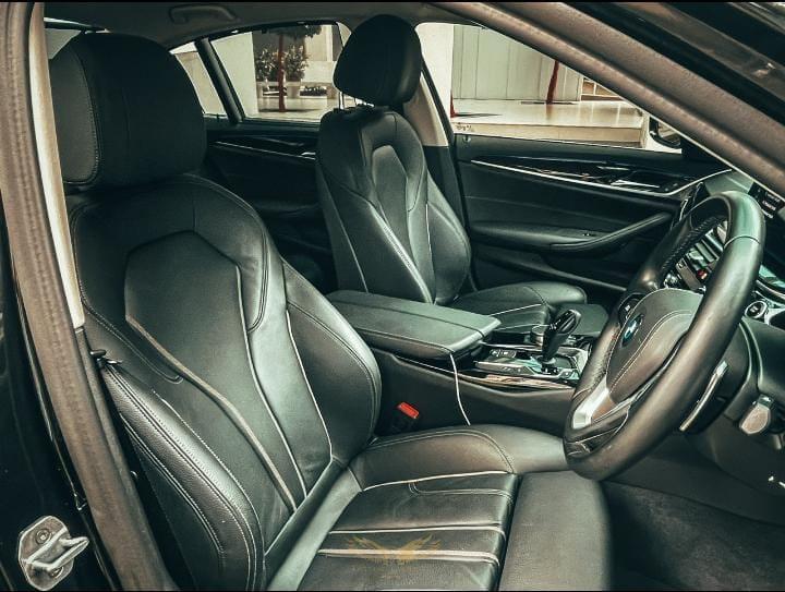 BMW G30 530e thumbnail 3