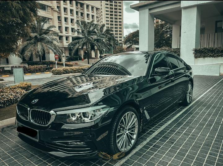 BMW G30 530e thumbnail 4