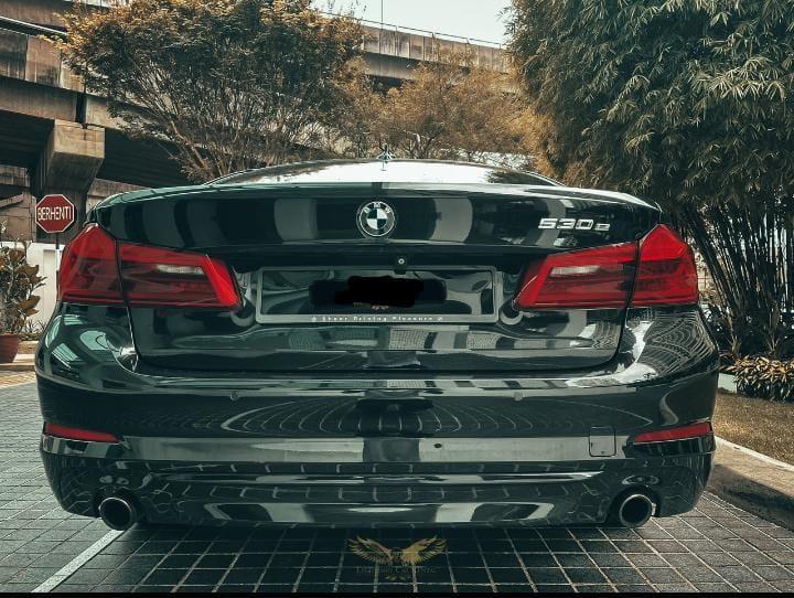BMW G30 530e thumbnail 5