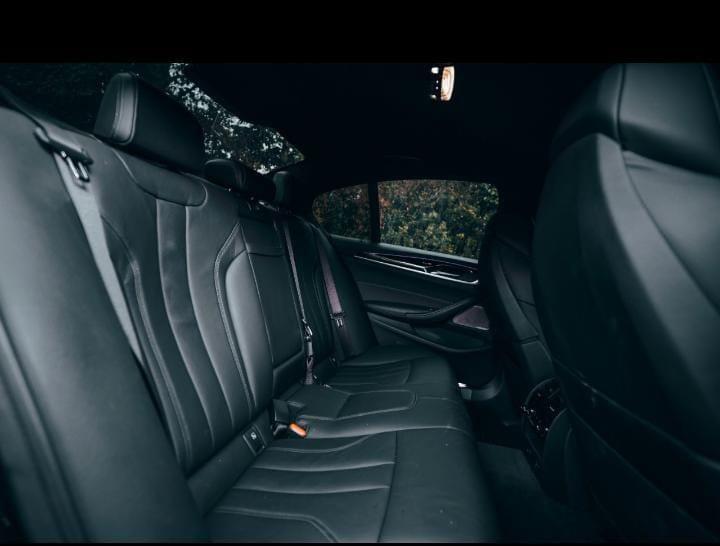 BMW M5 thumbnail 5