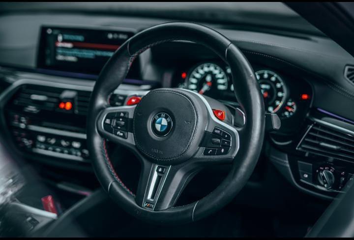 BMW M5 thumbnail 3