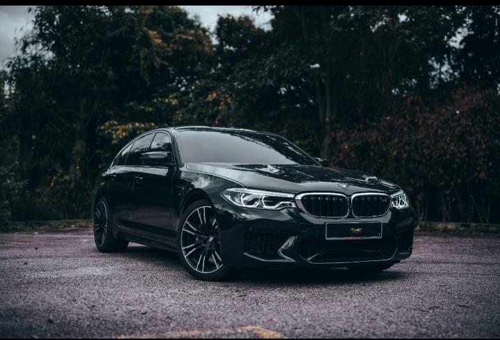 BMW M5 thumbnail 6