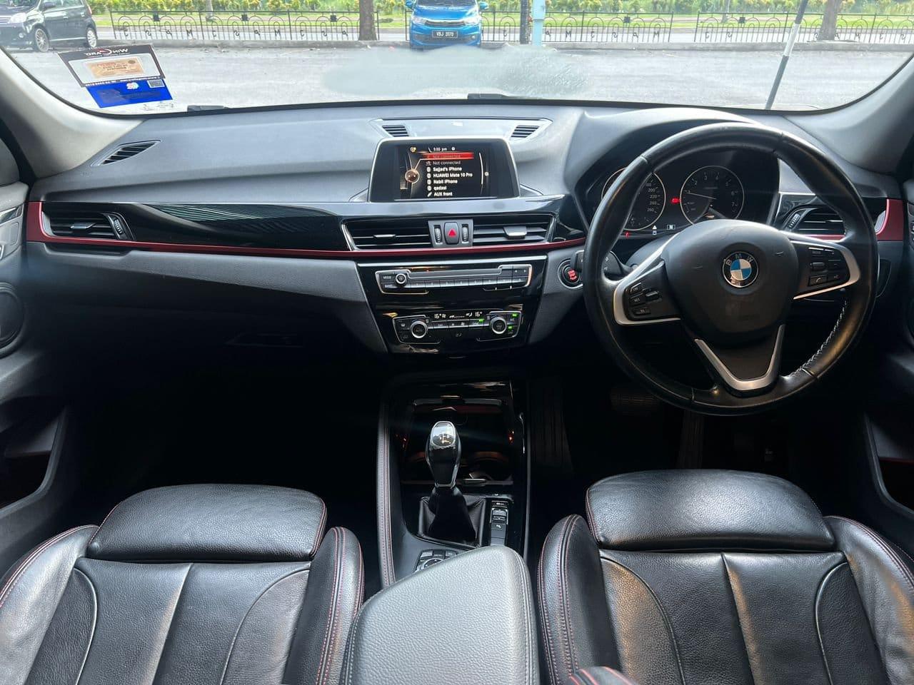 BMW X1 thumbnail 2