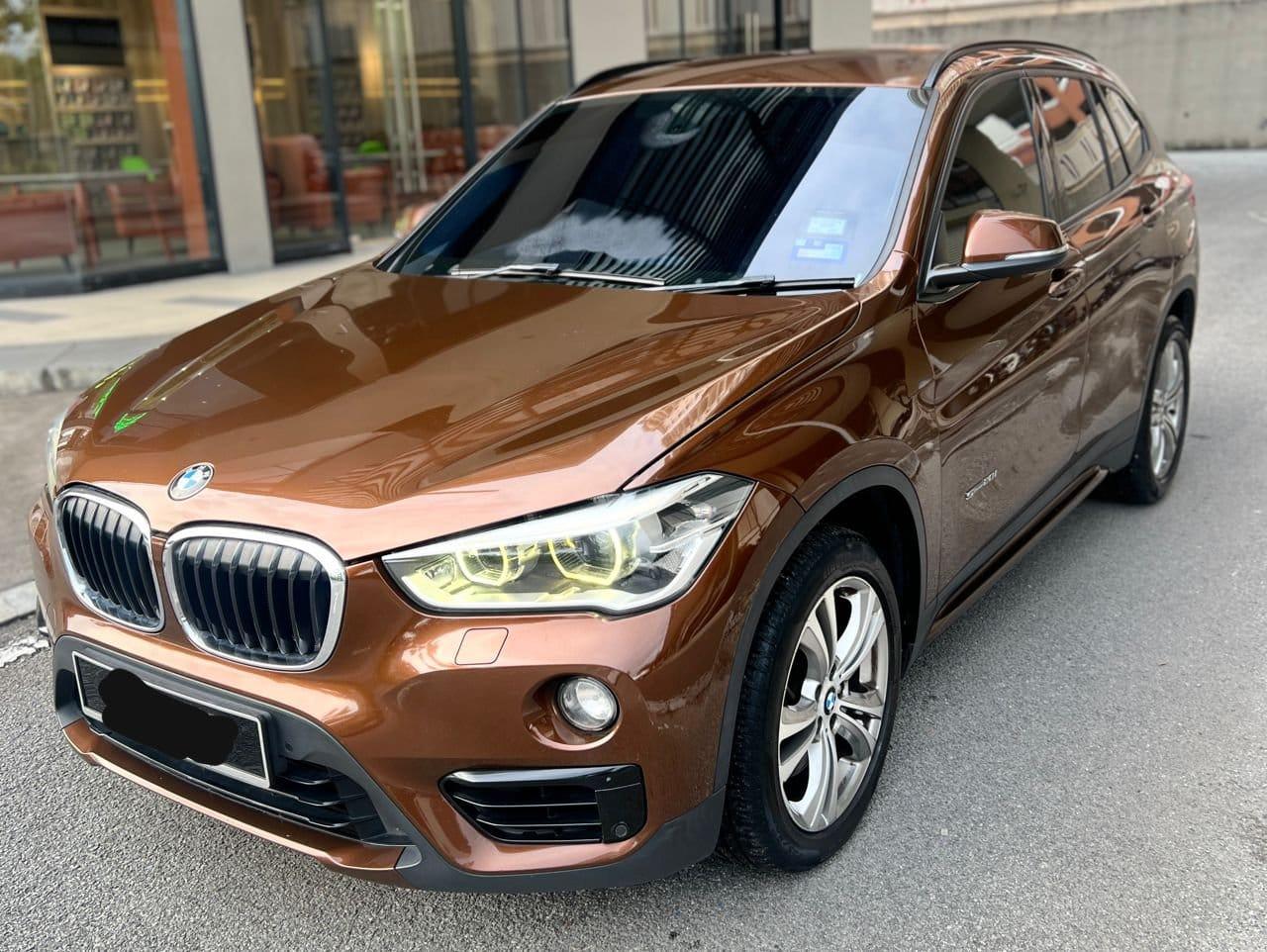 BMW X1 thumbnail 3