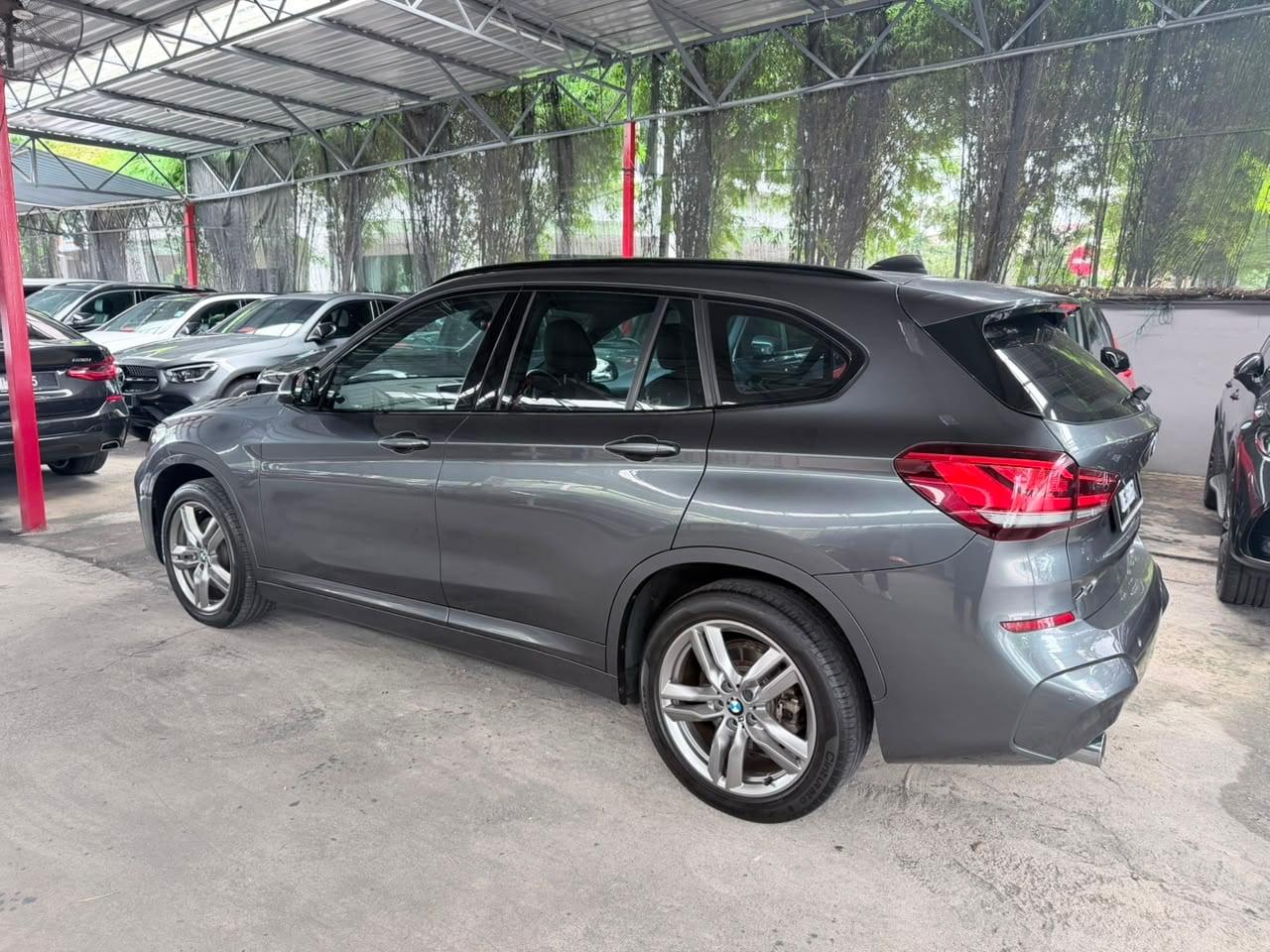 BMW X1 sDrive 2022 thumbnail 2
