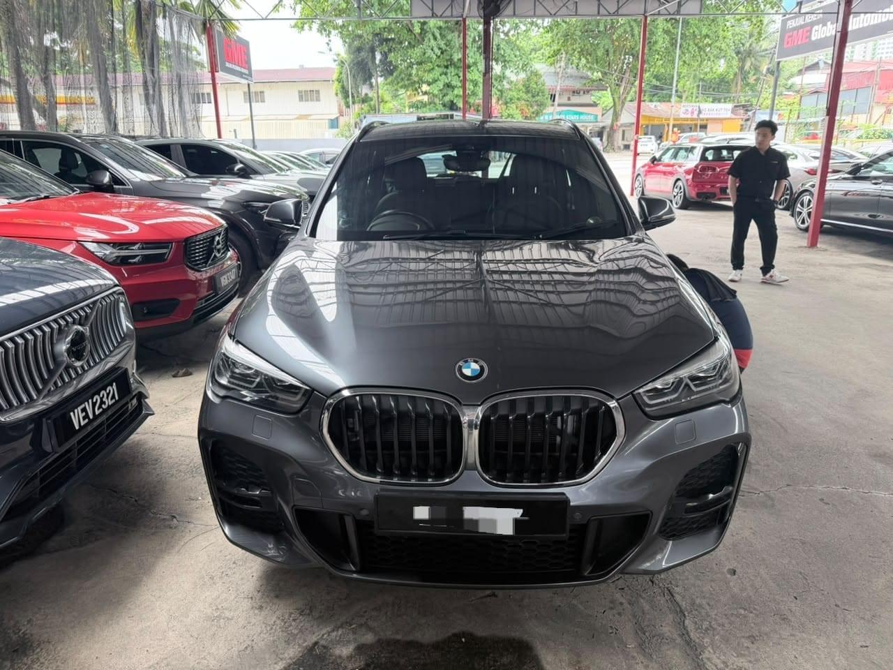 BMW X1 sDrive 2022 thumbnail 3