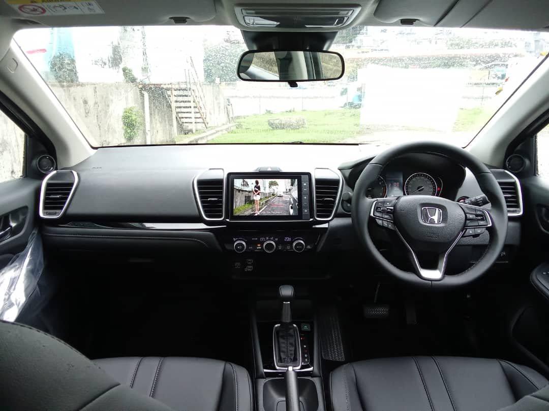 Honda City 2024 thumbnail 4