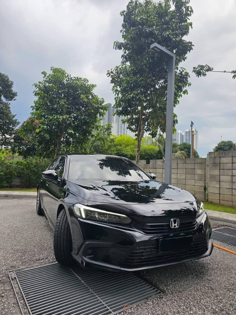 Honda City RS thumbnail 5