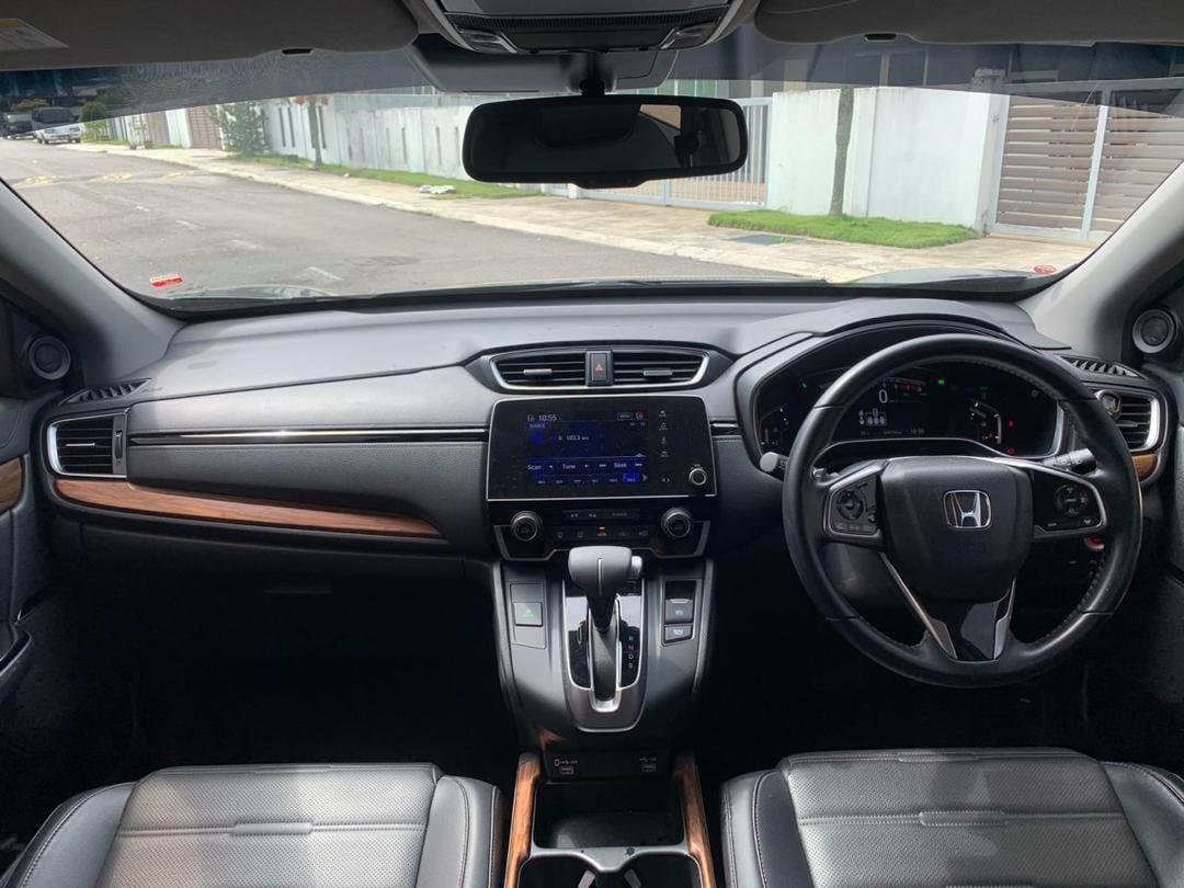 Honda CRV thumbnail 3