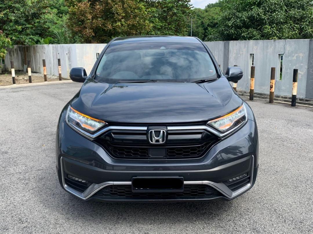 Honda CRV Airport Transfer thumbnail 4