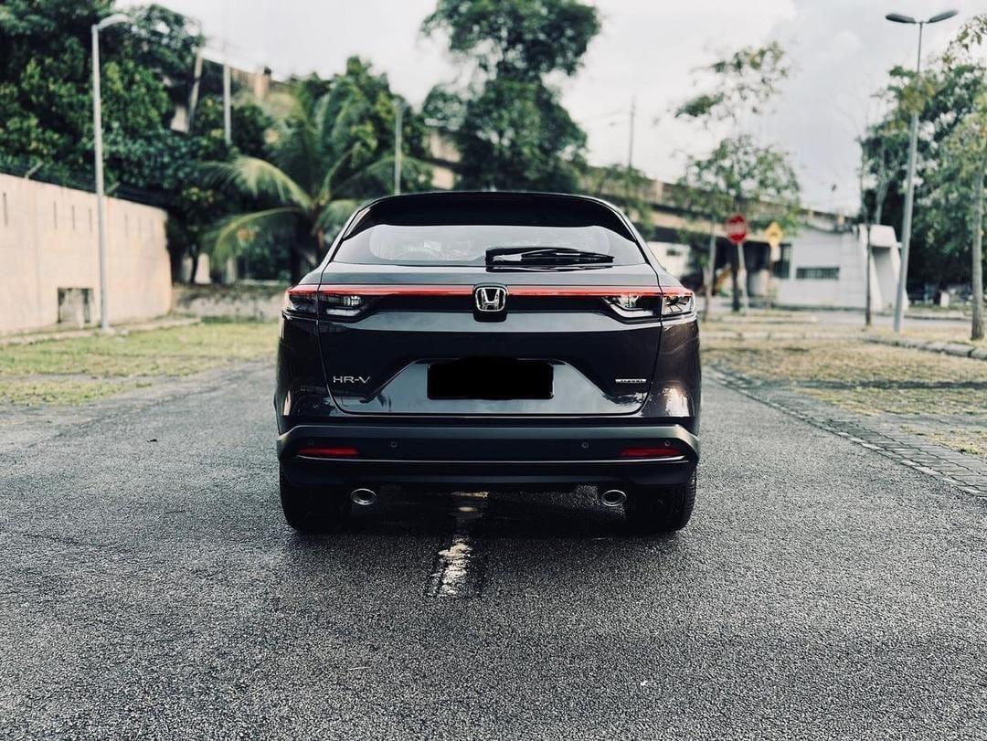 Honda HRV 2025 thumbnail 5