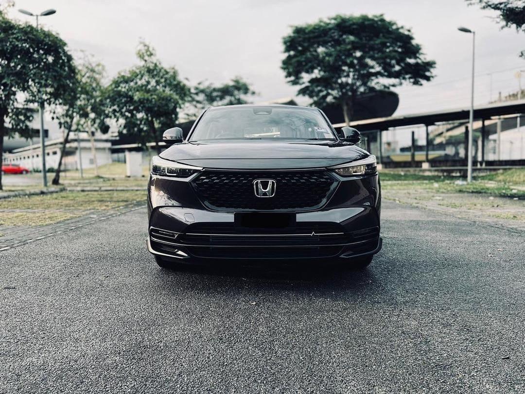 Honda HRV 2025 thumbnail 6