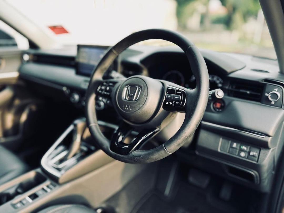 Honda HRV 2025 thumbnail 2