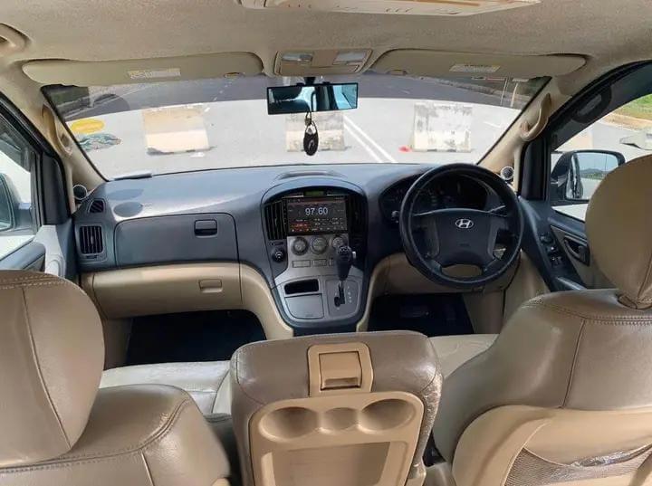 Hyundai Starex 2013 thumbnail 3