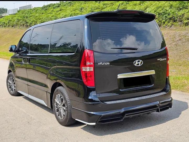 Hyundai Starex Premium thumbnail 5