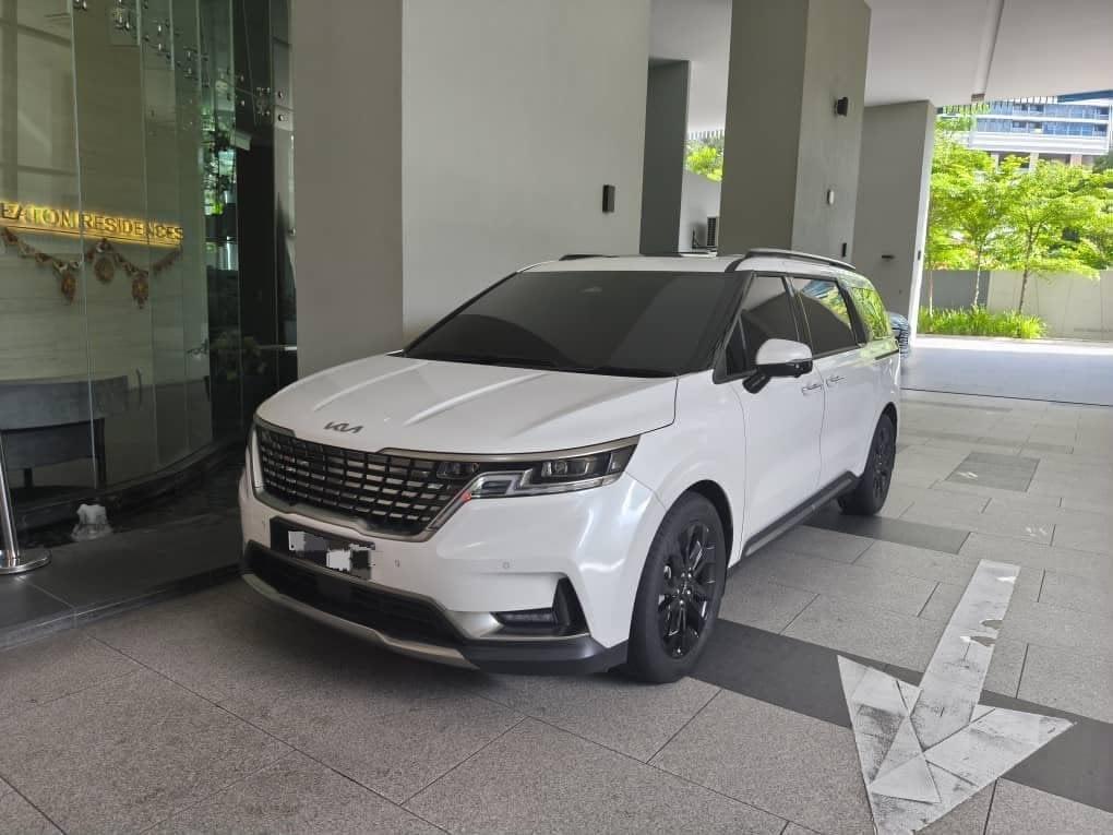Kia Carnival 2024 thumbnail 3