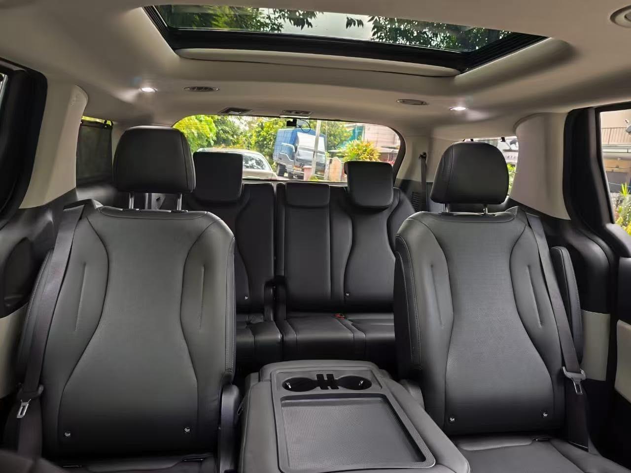 Kia Carnival 2024 thumbnail 4