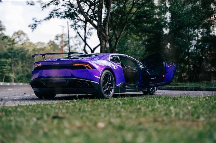 Lamborghini Huracan thumbnail 5