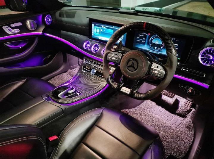 Mercedes E250 thumbnail 2