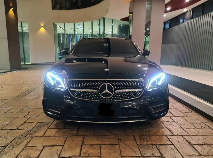 Mercedes E250 thumbnail 5