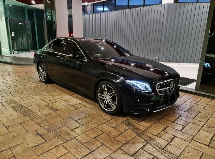 Mercedes E250 thumbnail 6