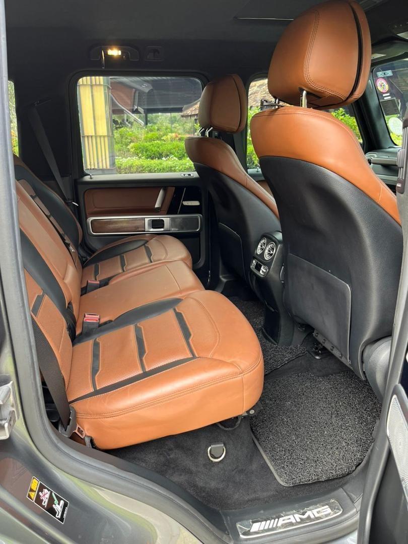 Mercedes-AMG G63 thumbnail 2