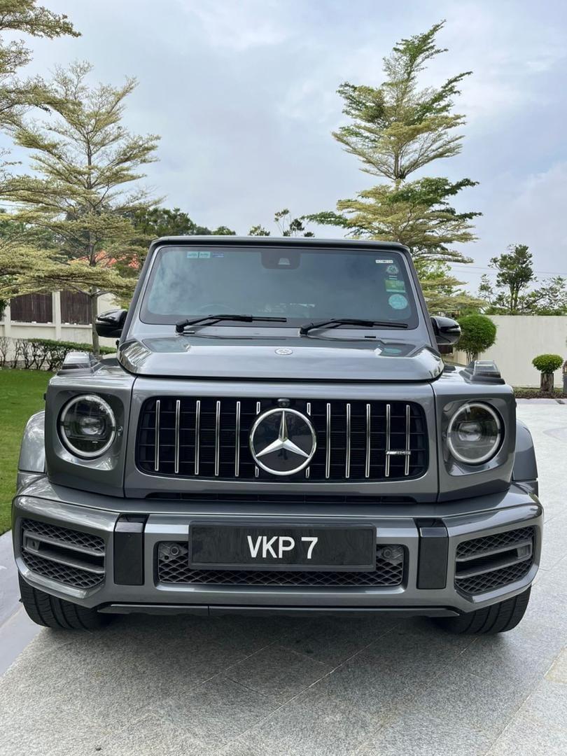 Mercedes-AMG G63 thumbnail 6