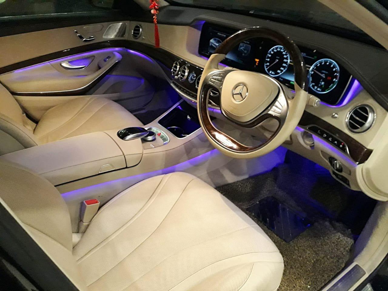 Mercedes S400 thumbnail 2