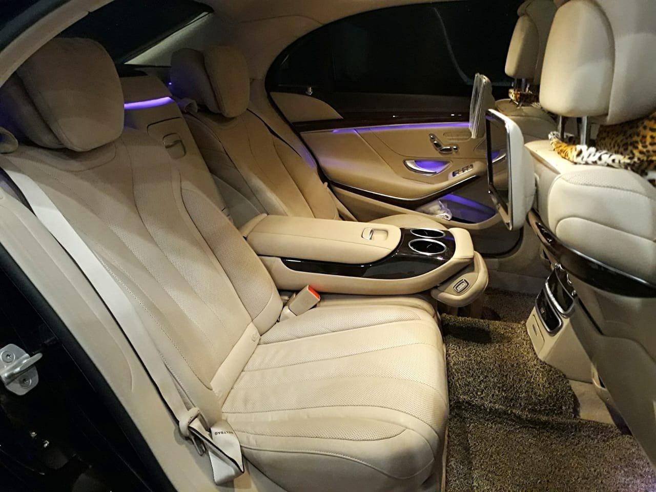 Mercedes S400 thumbnail 3