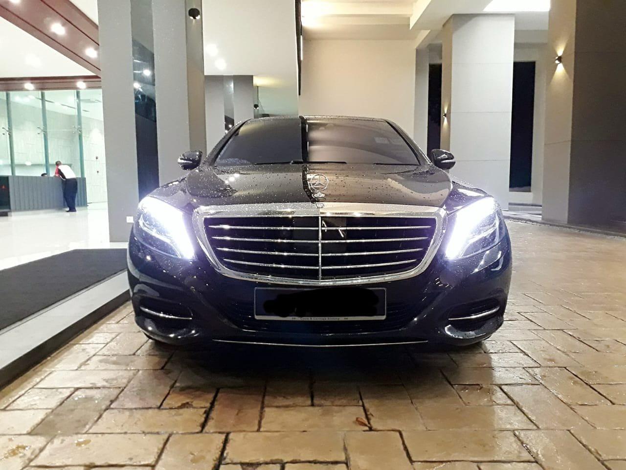 Mercedes S400 thumbnail 5