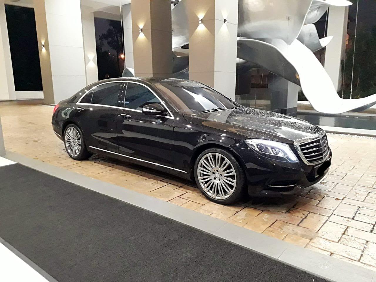 Mercedes S400 thumbnail 4