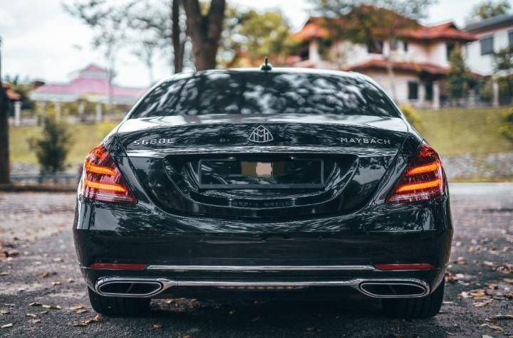 Mercedes S500 Maybach thumbnail 6
