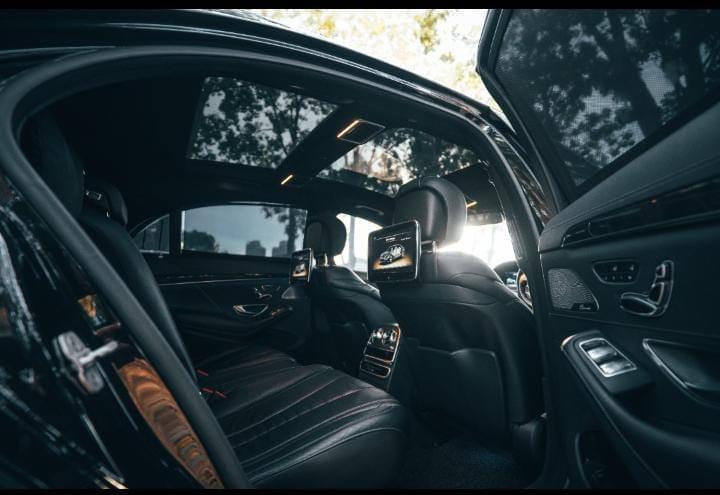 Mercedes S500 Maybach thumbnail 4