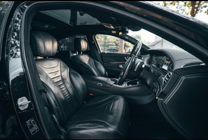 Mercedes S500 Maybach thumbnail 3