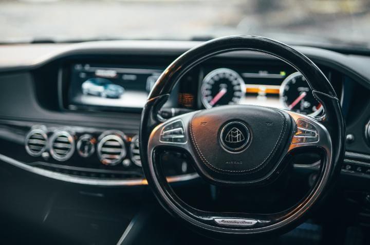 Mercedes S500 Maybach thumbnail 2