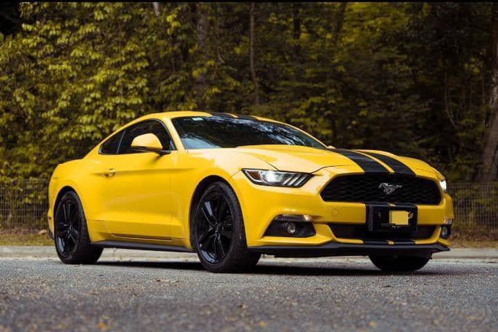 Mustang 2.3 Convertible thumbnail 4