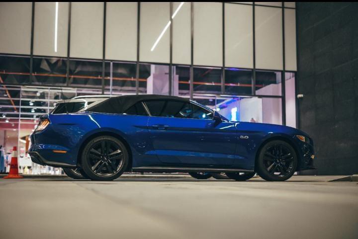 Mustang 2.3 Convertible (V2) thumbnail 4