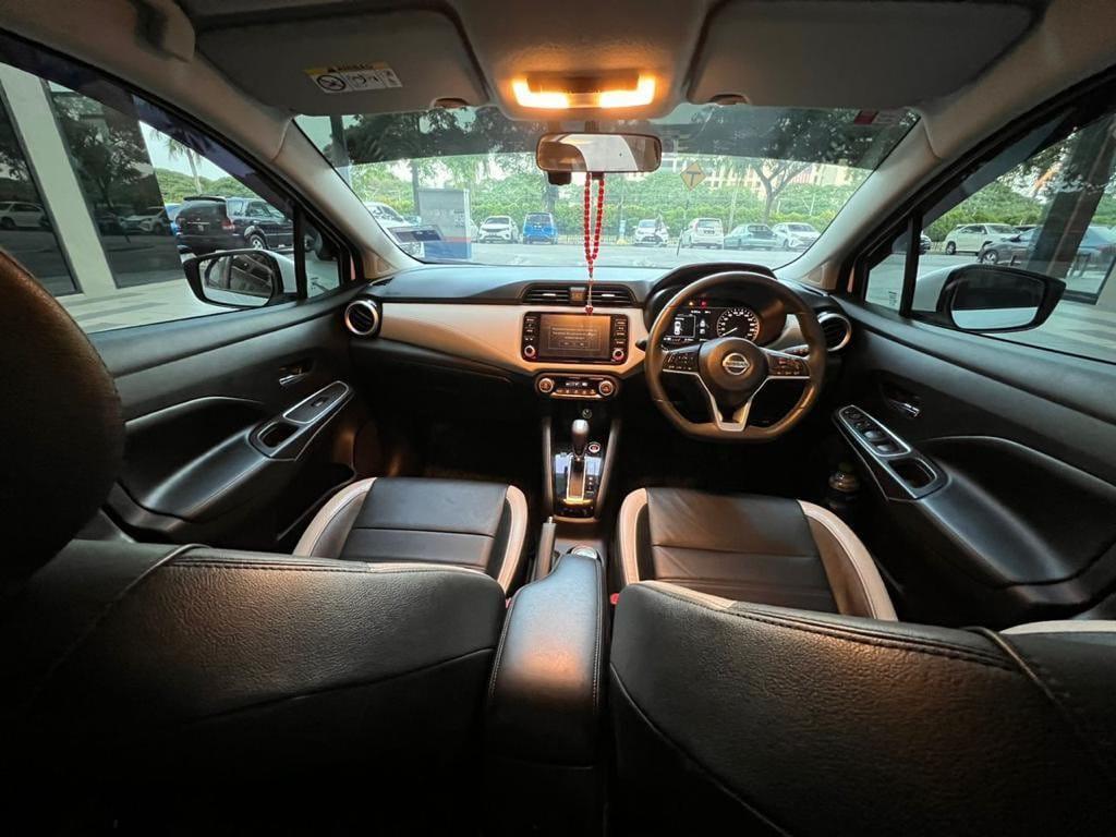 Nissan Almera 2023 thumbnail 2