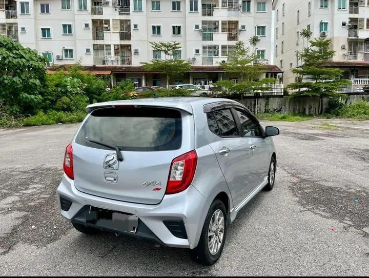 Perodua Axia Adv thumbnail 3