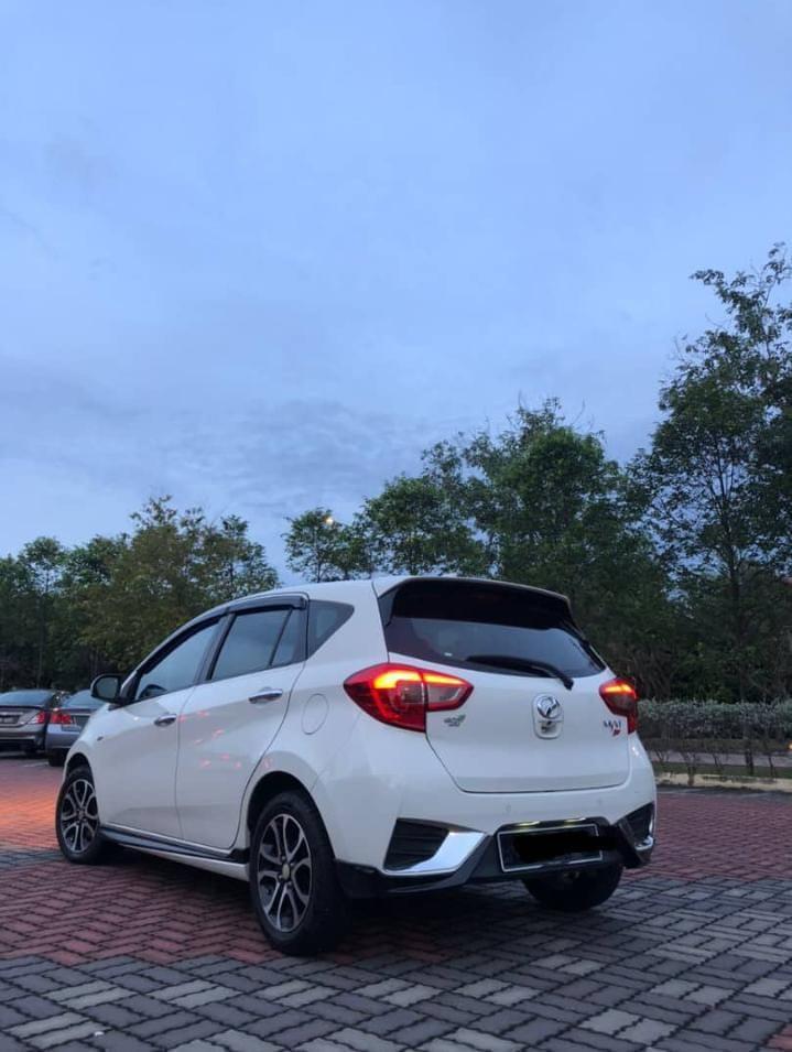 Perodua Myvi Adv thumbnail 3
