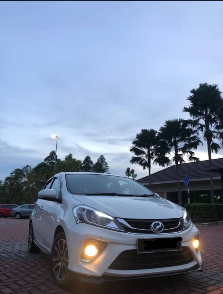 Perodua Myvi Adv