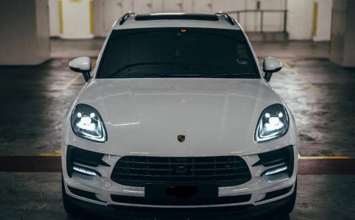 Porsche Macan 3.0 thumbnail 5