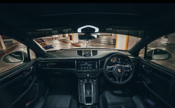 Porsche Macan 3.0 thumbnail 3